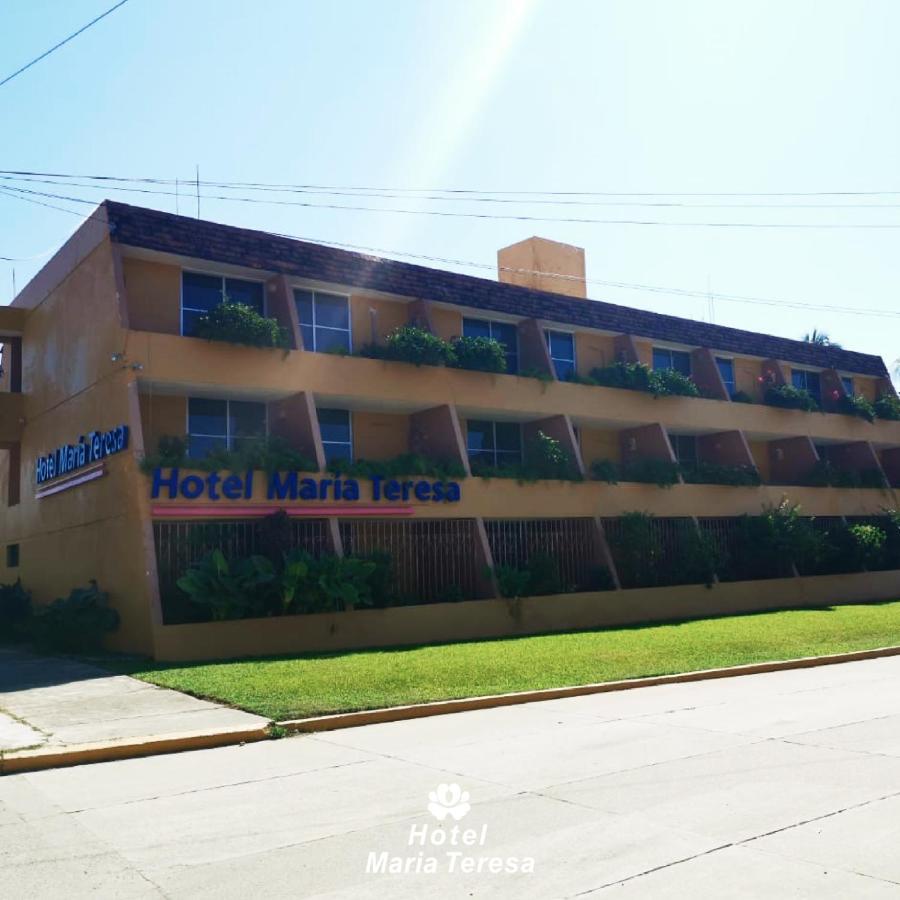 Hotel Maria Teresa Плая Азул Екстериор снимка