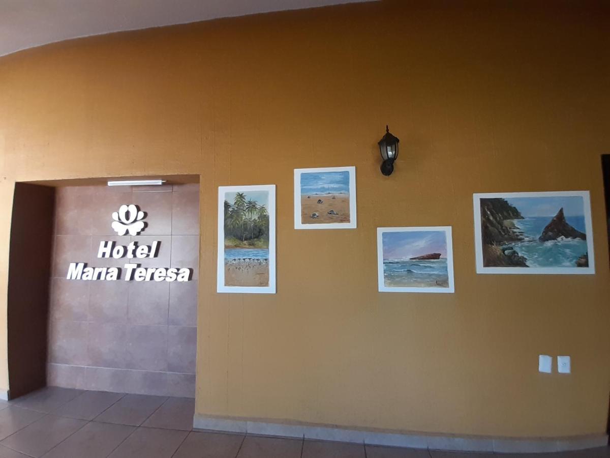 Hotel Maria Teresa Плая Азул Екстериор снимка
