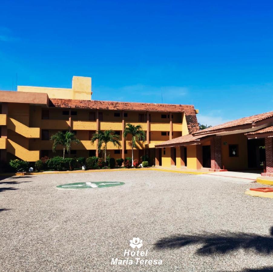 Hotel Maria Teresa Плая Азул Екстериор снимка