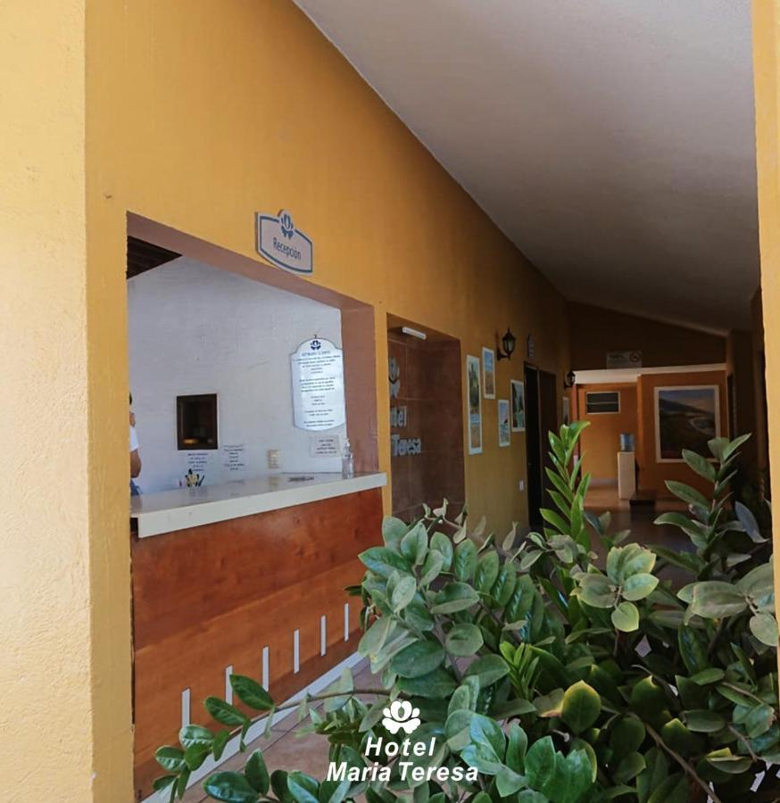 Hotel Maria Teresa Плая Азул Екстериор снимка