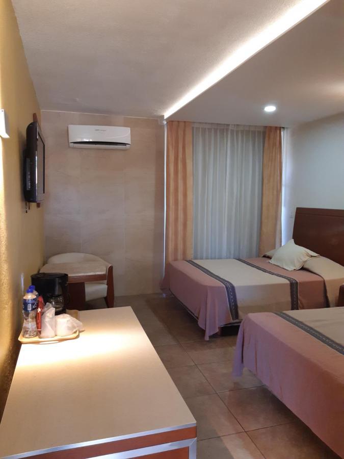 Hotel Maria Teresa Плая Азул Екстериор снимка